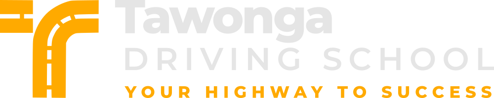 Tawonga Driving School Logo